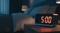 Ustajanje u 5 ujutro moglo bi biti pogreška: stručnjaci za spavanje objašnjavaju zašto